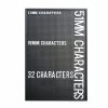 Black Frame - Peg Letterboard (ECON-5) - Image 4