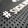 Social Media & Currency Characters - Peg Letterboard - Image 4